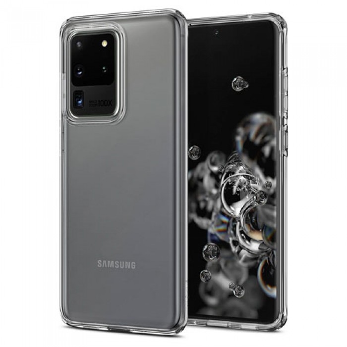 ỐP LƯNG SAMSUNG GALAXY S20 ULTRA SPIGEN LIQUID CRYSTAL